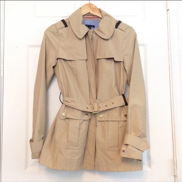 Tommy Hilfiger Jackets & Blazers - Like New Tommy Hilfigre Jacket Small